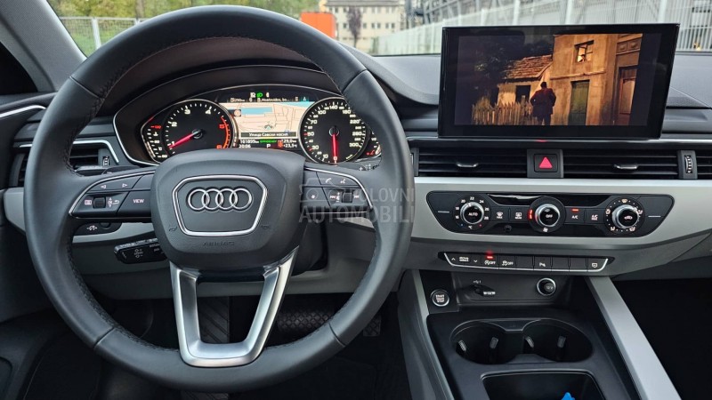 Audi A4 2.0d 40 tdi 205hp