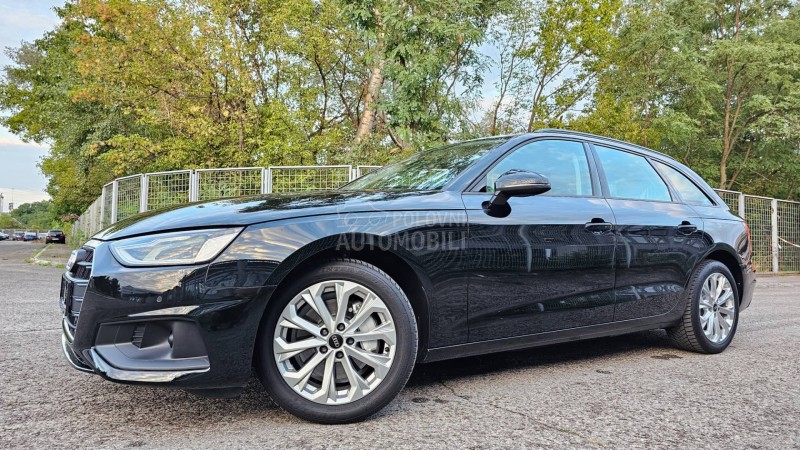 Audi A4 2.0d 40 tdi 205hp