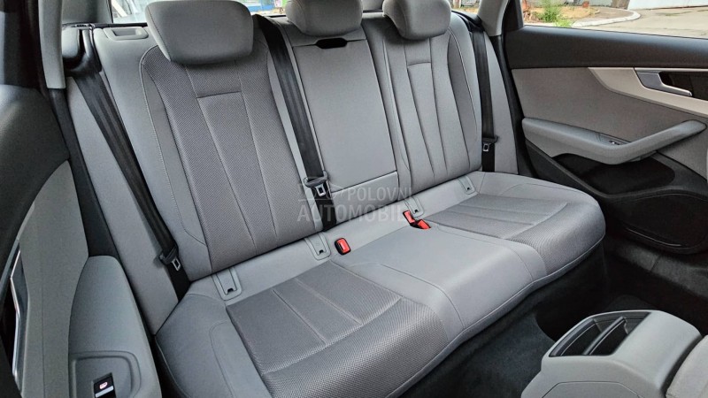 Audi A4 2.0d 40 tdi 205hp