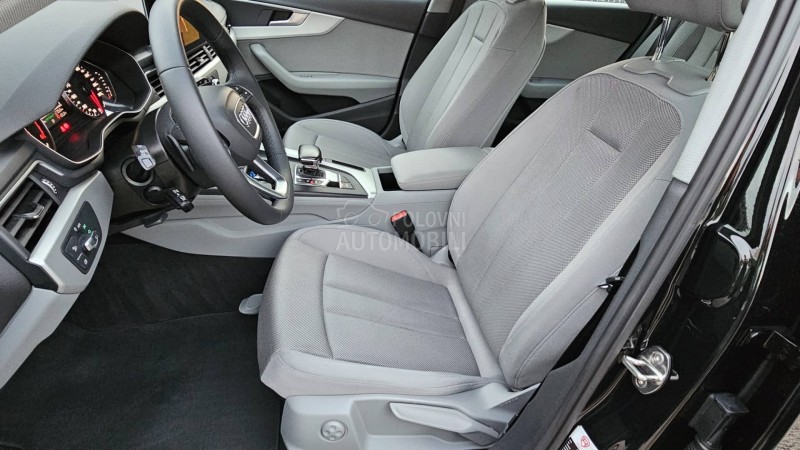 Audi A4 2.0d 40 tdi 205hp