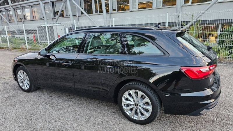 Audi A4 2.0d 40 tdi 205hp
