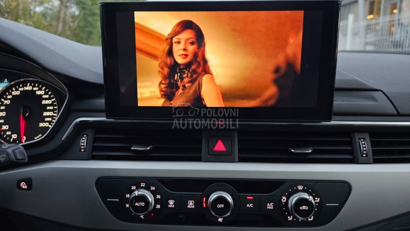 Audi A4 2.0d 40 tdi 205hp