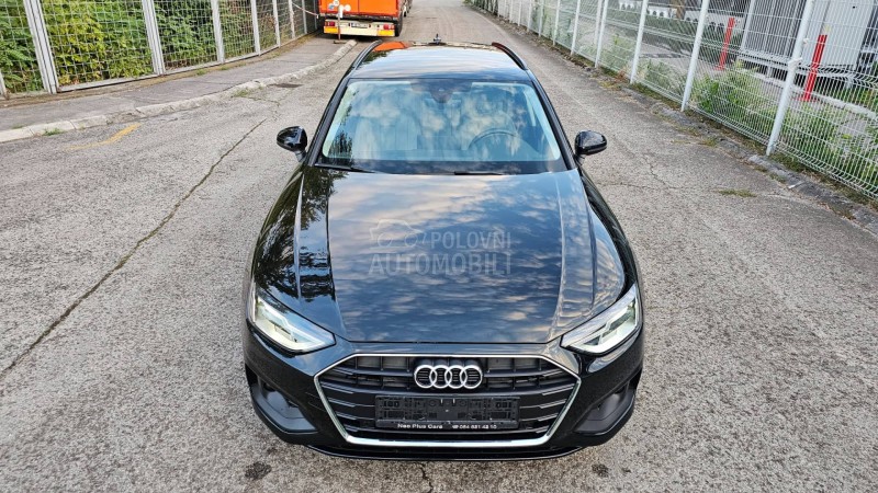 Audi A4 2.0d 40 tdi 205hp