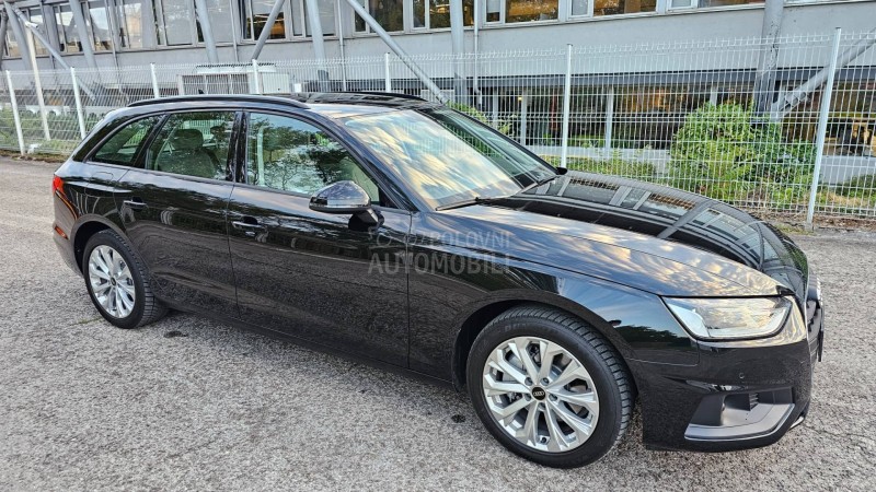 Audi A4 2.0d 40 tdi 205hp