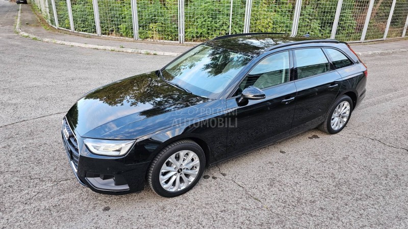 Audi A4 2.0d 40 tdi 205hp