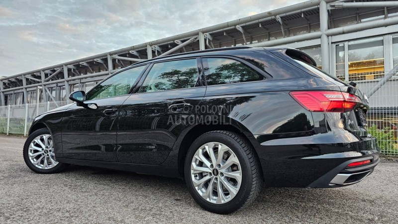 Audi A4 2.0d 40 tdi 205hp