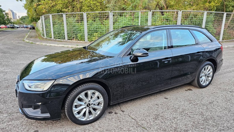 Audi A4 2.0d 40 tdi 205hp