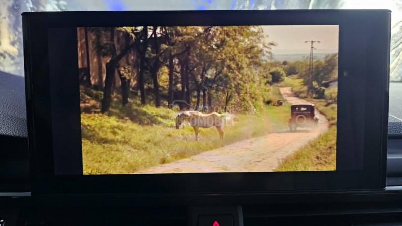 Audi A4 2.0d 40 tdi 205hp