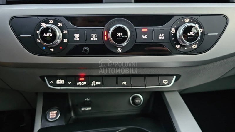 Audi A4 2.0d 40 tdi 205hp