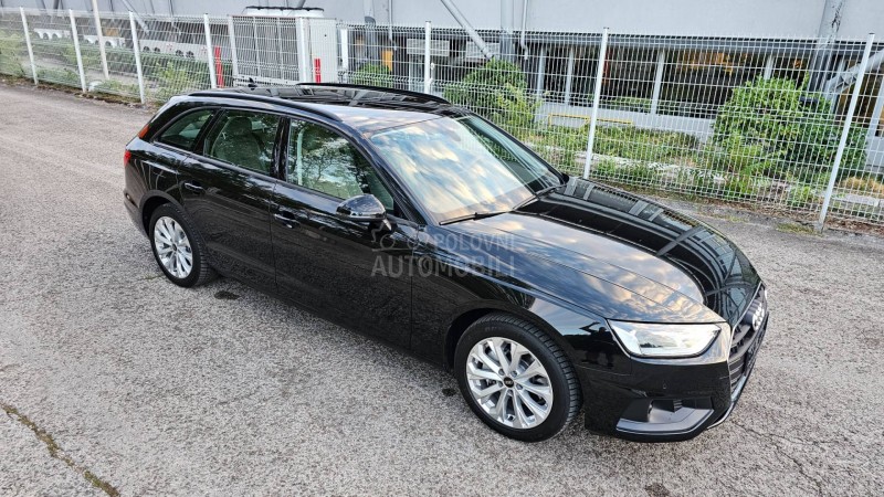 Audi A4 2.0d 40 tdi 205hp