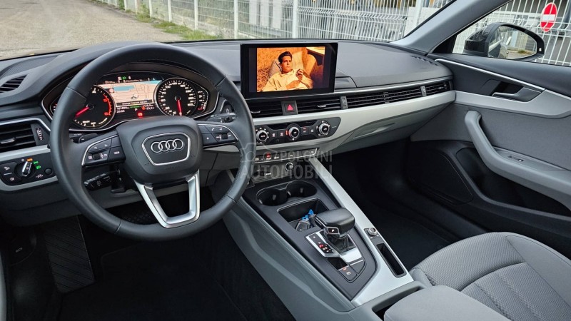 Audi A4 2.0d 40 tdi 205hp