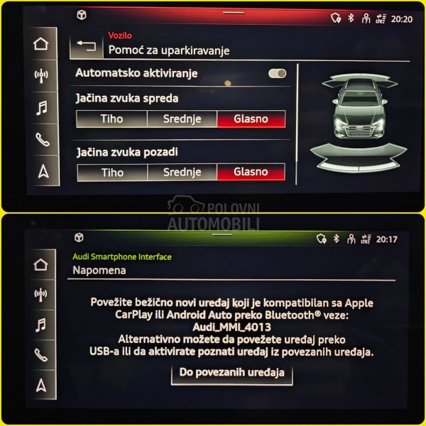 Audi A4 2.0d 40 tdi 205hp