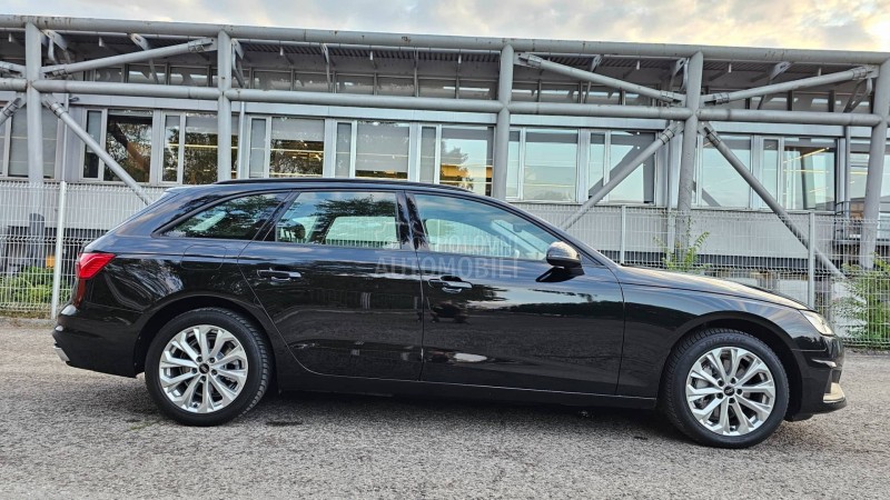 Audi A4 2.0d 40 tdi 205hp