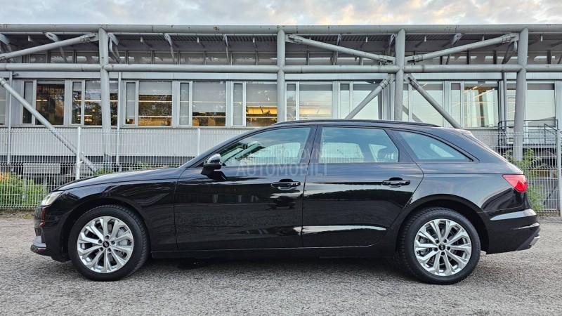 Audi A4 2.0d 40 tdi 205hp
