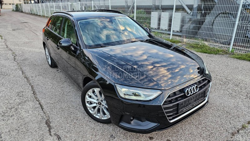 Audi A4 2.0d 40 tdi 205hp