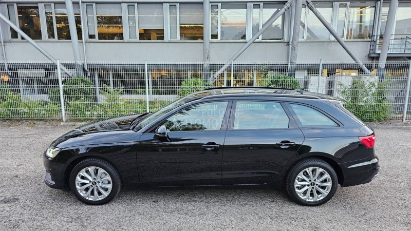 Audi A4 2.0d 40 tdi 205hp