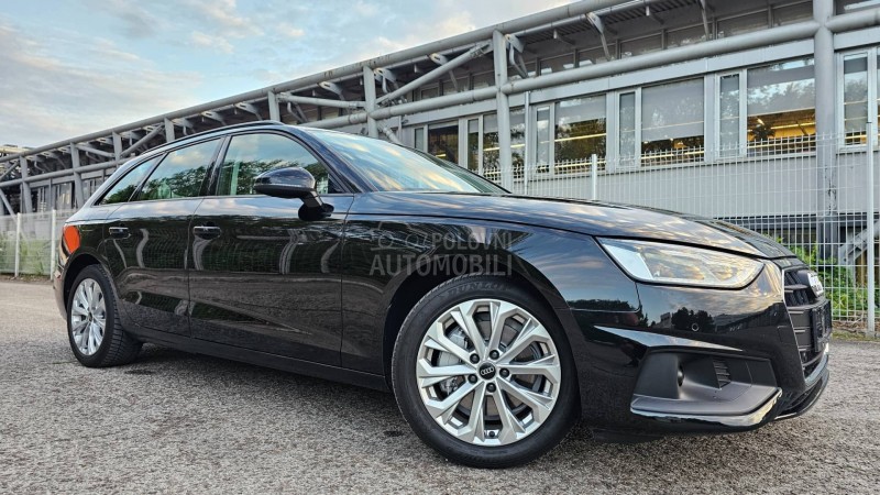 Audi A4 2.0d 40 tdi 205hp