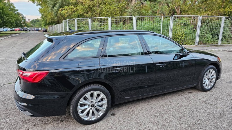 Audi A4 2.0d 40 tdi 205hp