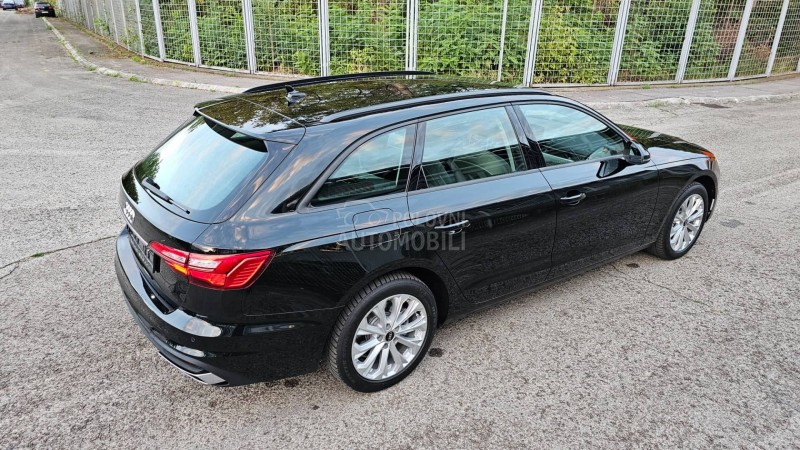 Audi A4 2.0d 40 tdi 205hp