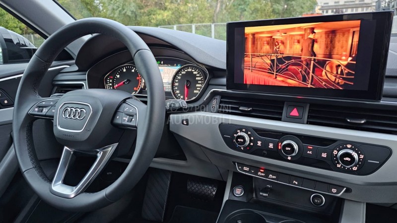 Audi A4 2.0d 40 tdi 205hp