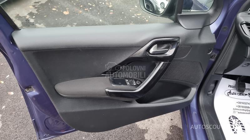 Peugeot 208 1.4 HDI