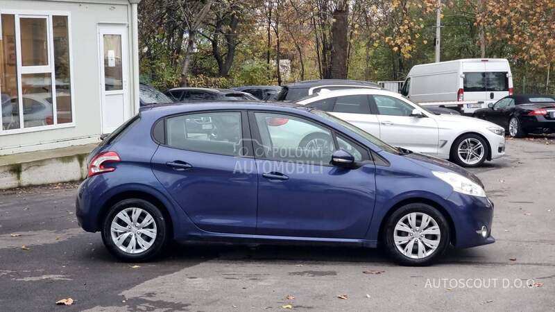 Peugeot 208 1.4 HDI