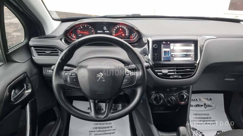 Peugeot 208 1.4 HDI