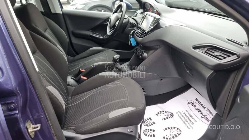 Peugeot 208 1.4 HDI