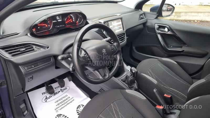 Peugeot 208 1.4 HDI