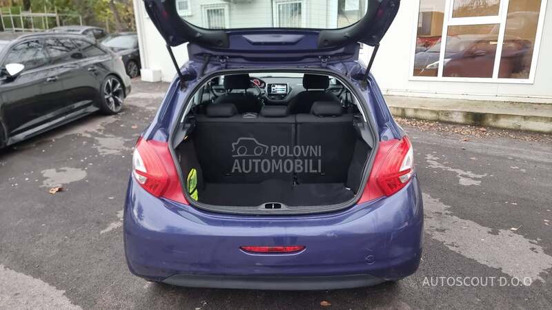 Peugeot 208 1.4 HDI