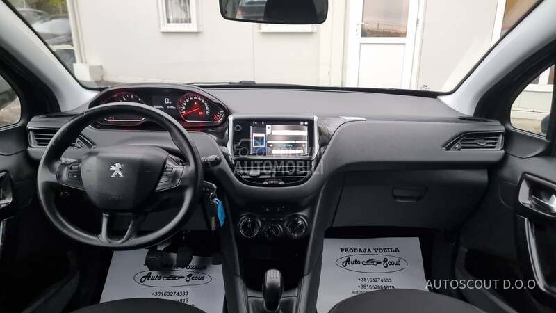 Peugeot 208 1.4 HDI