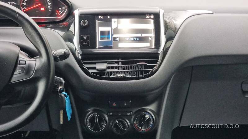 Peugeot 208 1.4 HDI
