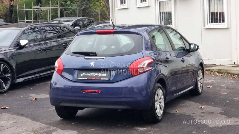 Peugeot 208 1.4 HDI