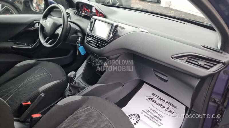Peugeot 208 1.4 HDI