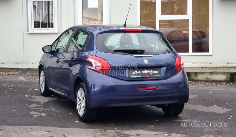 Peugeot 208 1.4 HDI