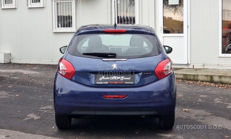 Peugeot 208 1.4 HDI