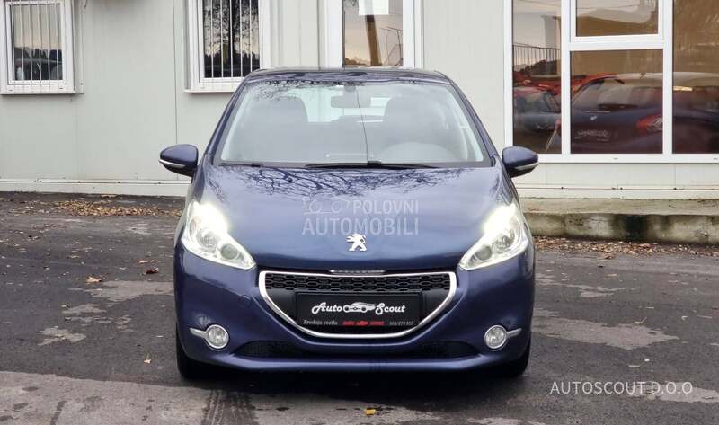 Peugeot 208 1.4 HDI