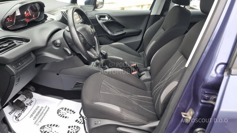 Peugeot 208 1.4 HDI