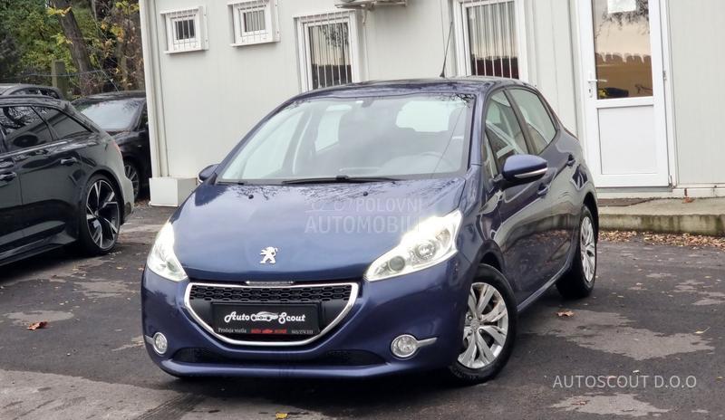 Peugeot 208 1.4 HDI