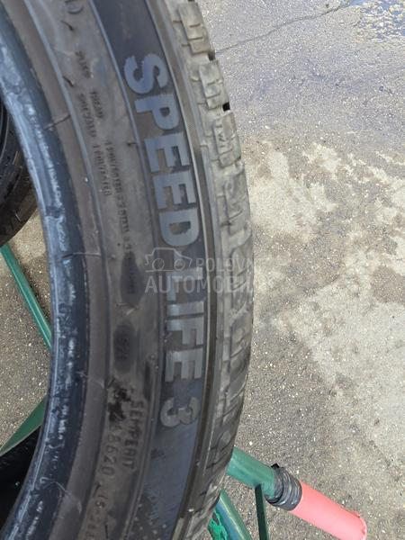 Semperit 205/45 R17 Letnja