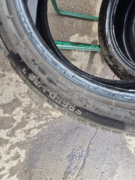 Semperit 205/45 R17 Letnja