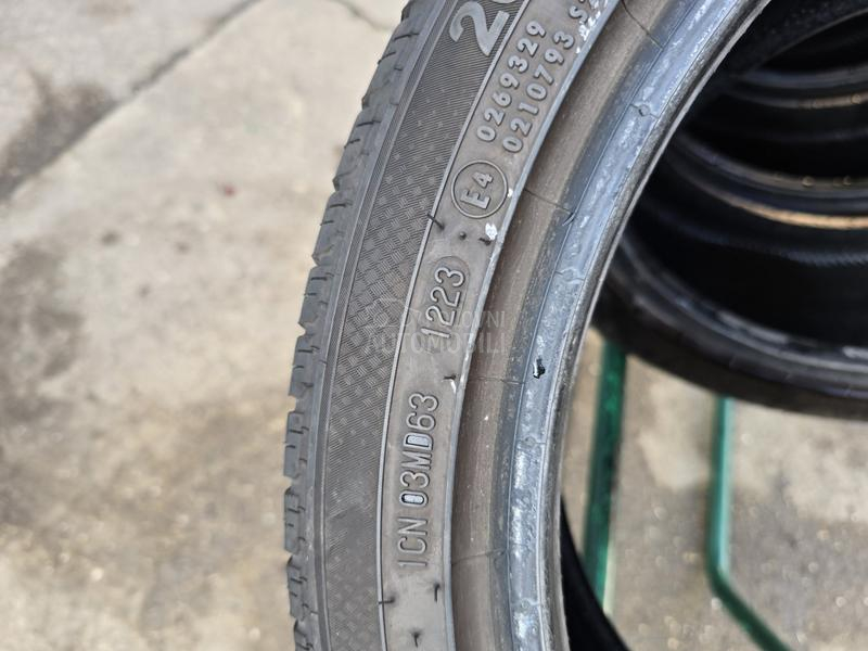 Semperit 205/45 R17 Letnja