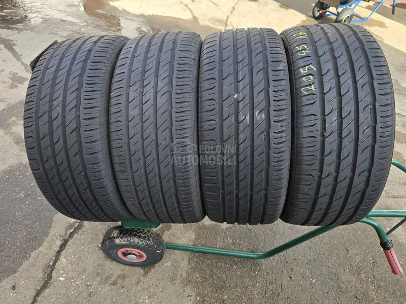 Semperit 205/45 R17 Letnja