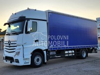 Mercedes Benz ACTROS 1845 NOV 