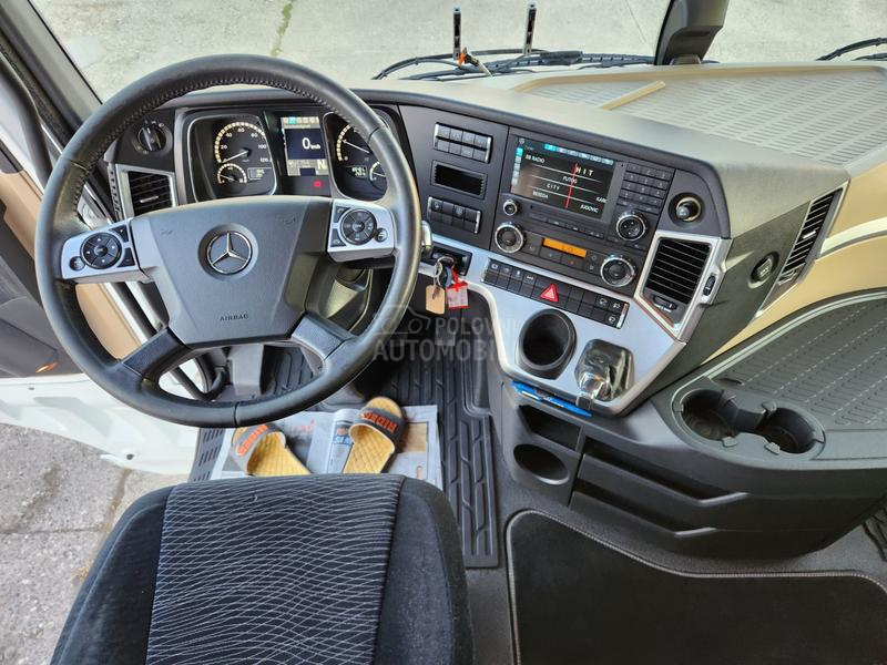 Mercedes Benz ACTROS 1845 NOVO 120000km