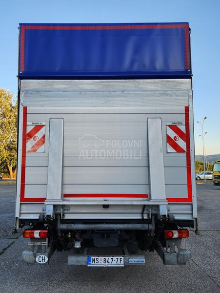 Mercedes Benz ACTROS 1845 NOVO 120000km