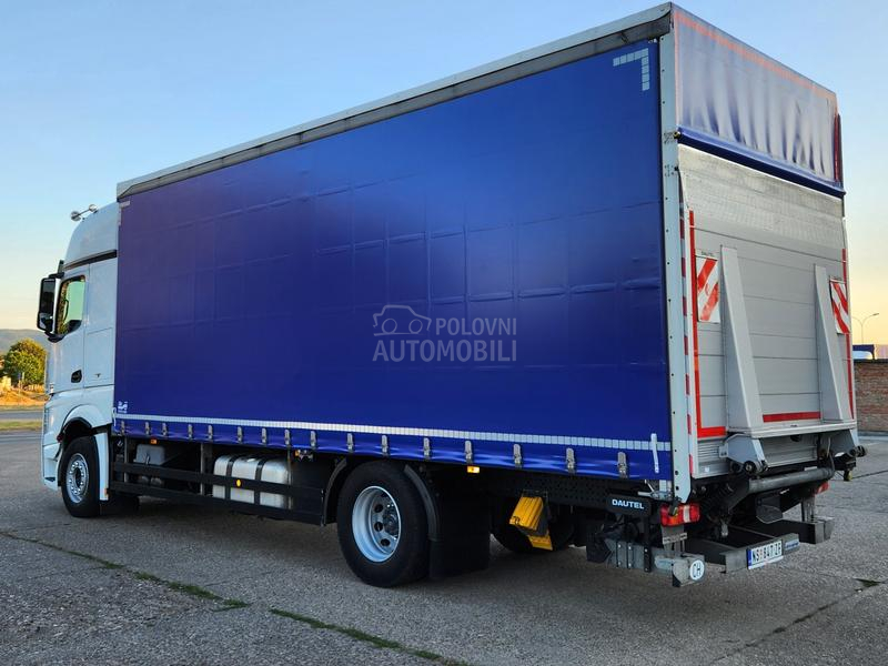 Mercedes Benz ACTROS 1845 NOVO 120000km