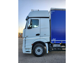 Mercedes Benz ACTROS 1845 NOVO 120000km