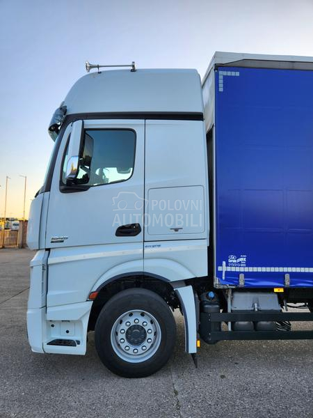 Mercedes Benz ACTROS 1845 NOVO 120000km