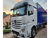 Mercedes Benz ACTROS 1845 NOVO 120000km
